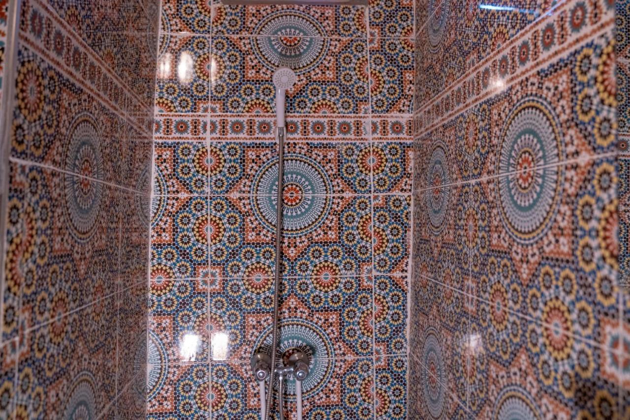 Maison l'étoile du désert Aït Boukha Extérieur photo