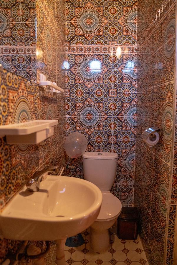Maison l'étoile du désert Aït Boukha Extérieur photo