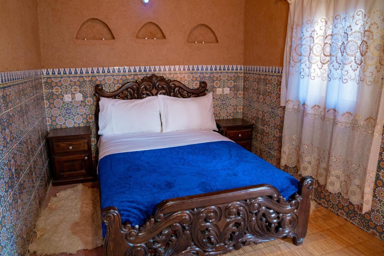 Maison l'étoile du désert Aït Boukha Extérieur photo