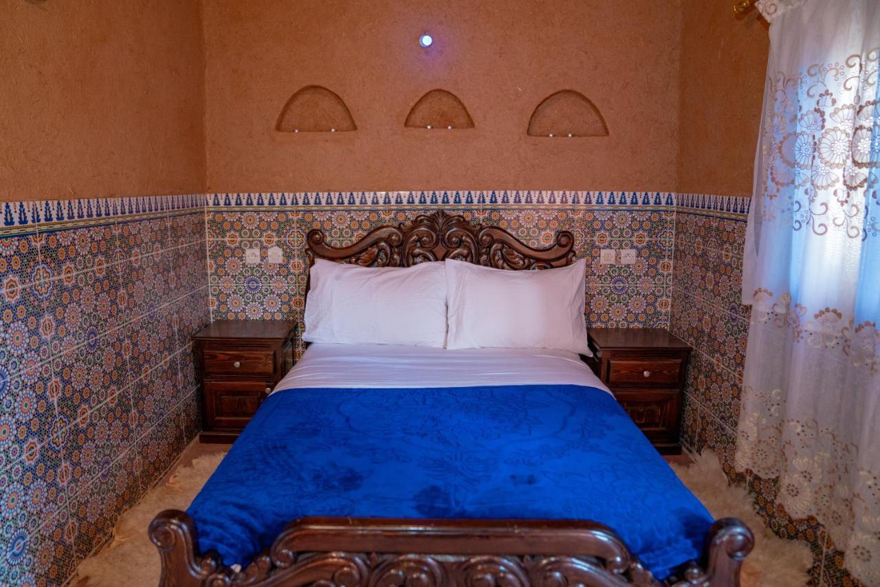 Maison l'étoile du désert Aït Boukha Extérieur photo