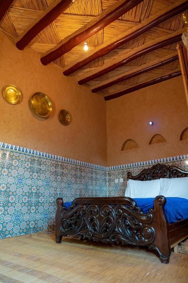 Maison l'étoile du désert Aït Boukha Extérieur photo