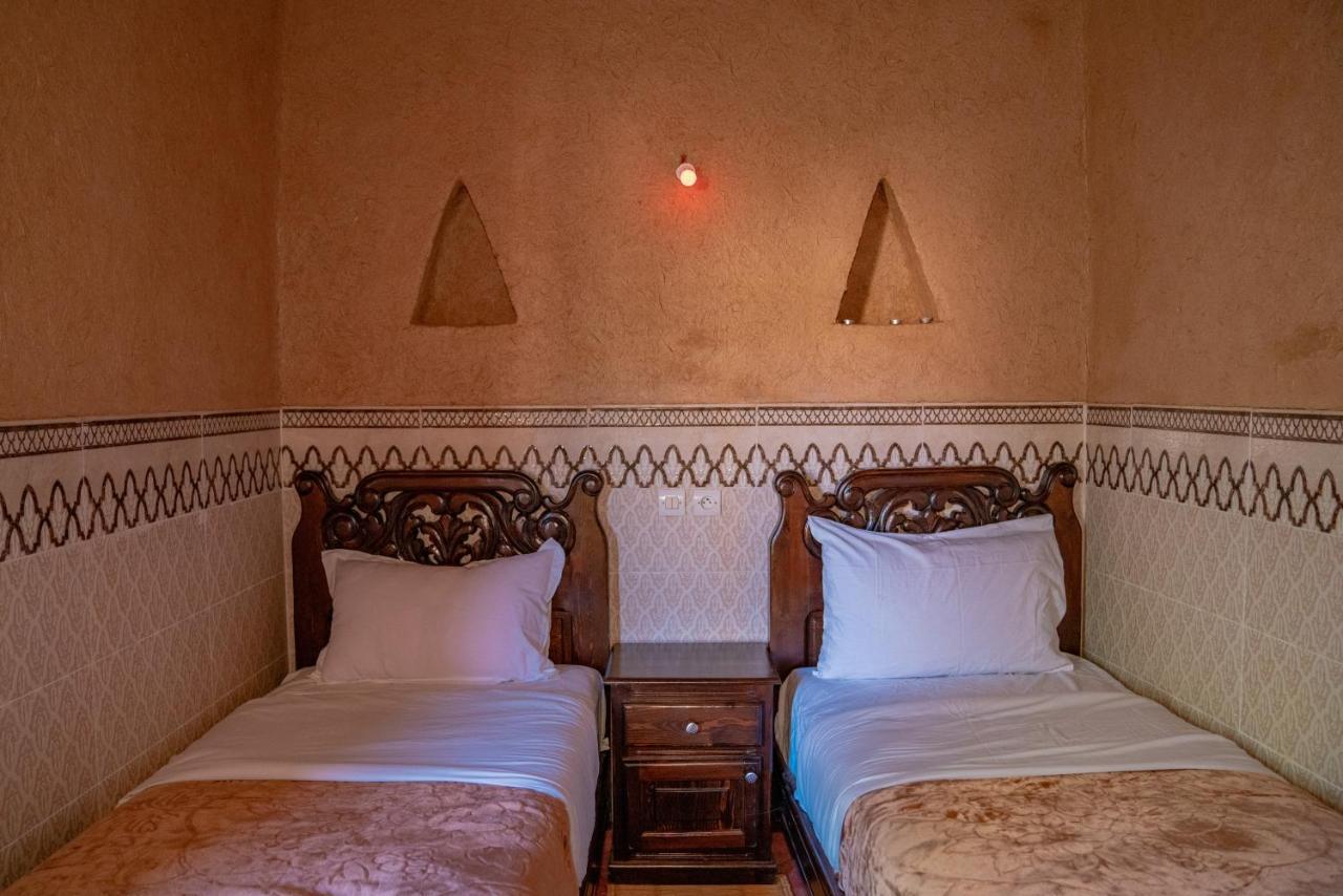 Maison l'étoile du désert Aït Boukha Extérieur photo