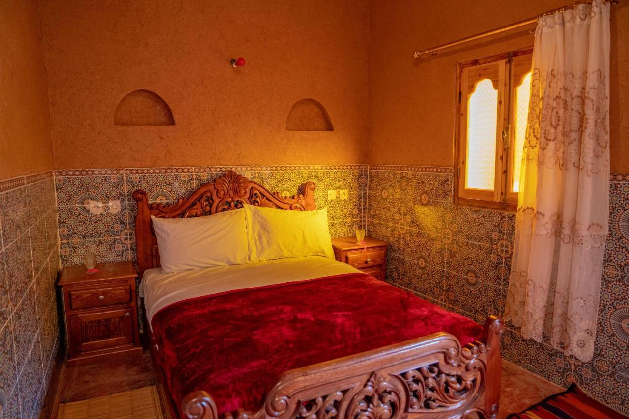 Maison l'étoile du désert Aït Boukha Extérieur photo
