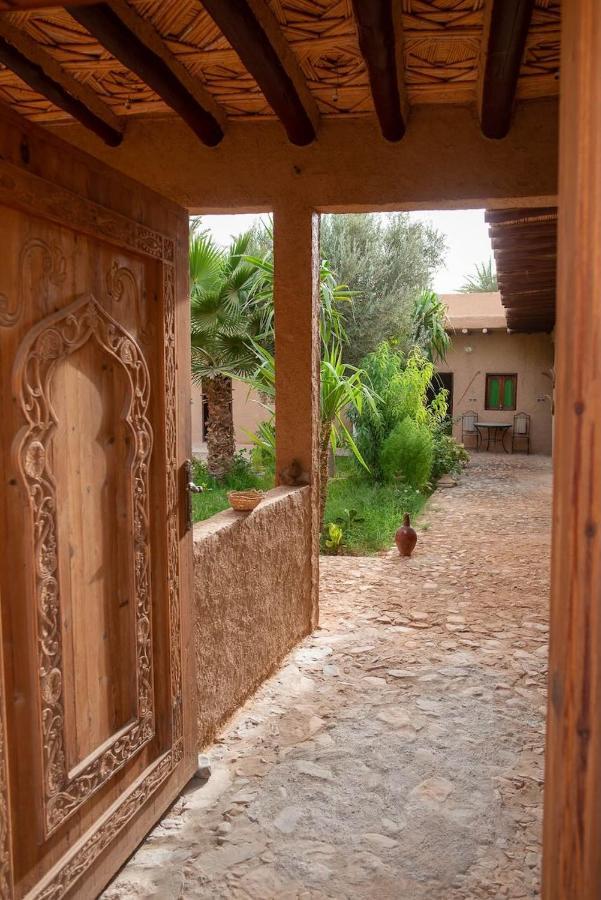 Maison l'étoile du désert Aït Boukha Extérieur photo